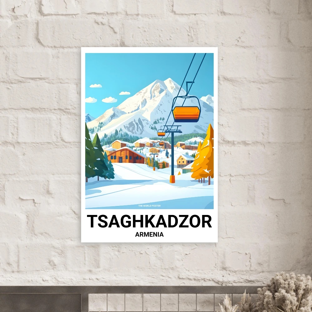 Affiche TSAGHKADZOR - Image 3 of 6