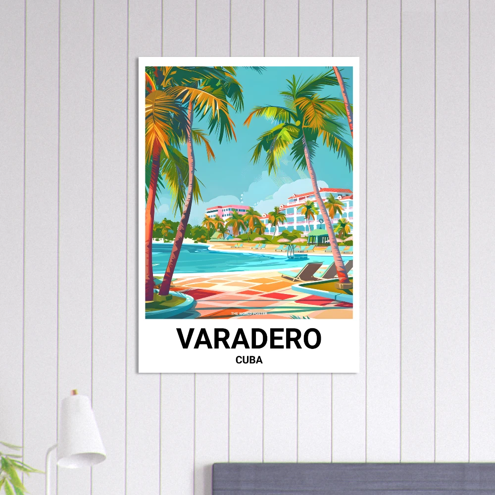Affiche VARADERO - Image 3 of 6
