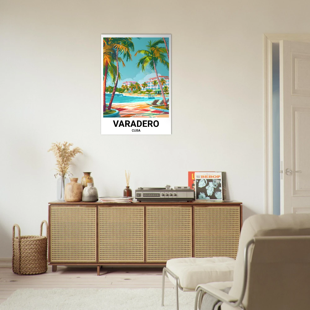 Affiche VARADERO - Image 5 of 6