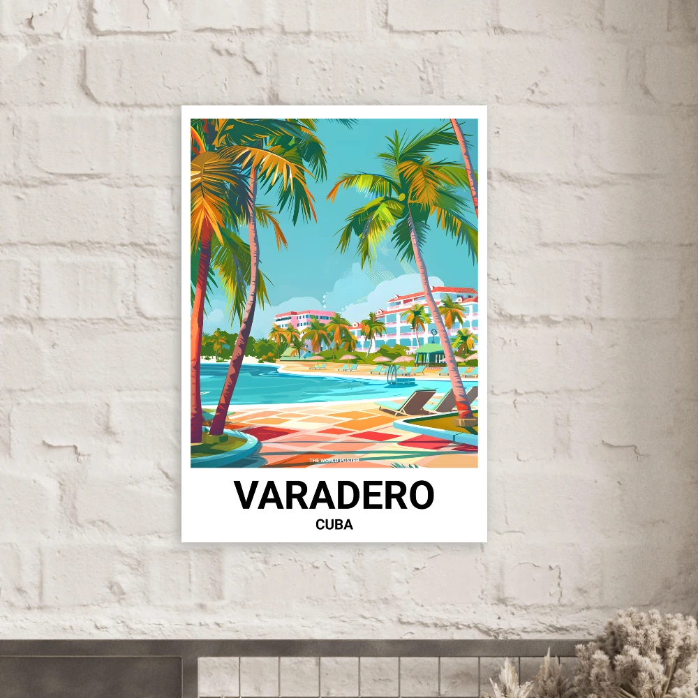 Affiche VARADERO - Image 6 of 6