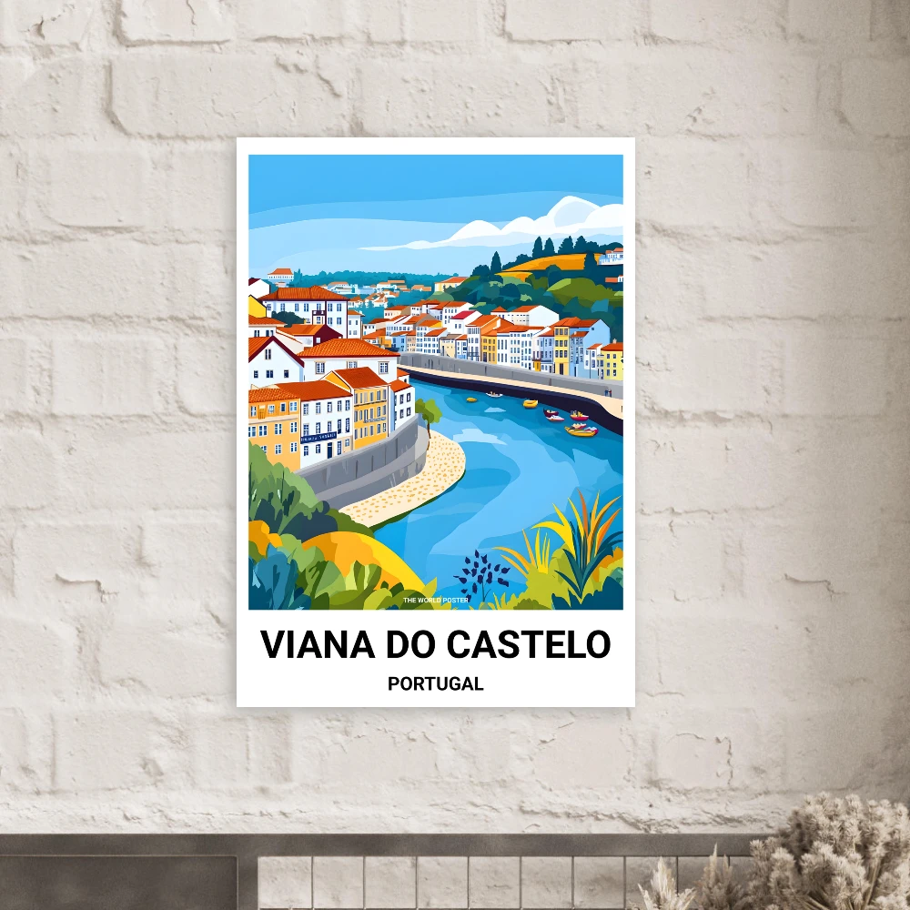 Affiche VIANA DO CASTELO - Image 6 of 6