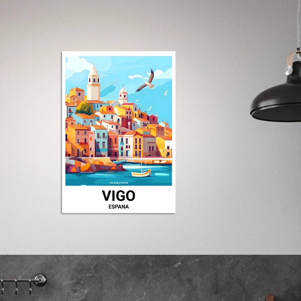 Affiche VIGO - Image 2 of 6