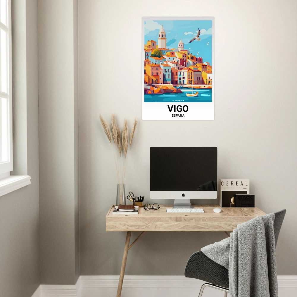 Affiche VIGO - Image 3 of 6