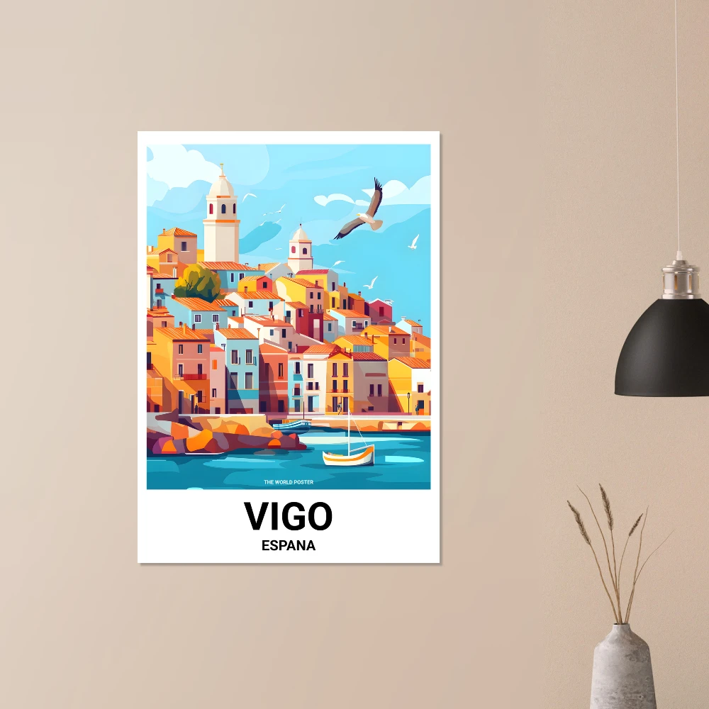 Affiche VIGO - Image 4 of 6