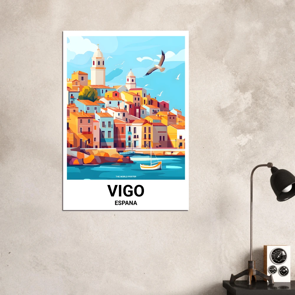 Affiche VIGO - Image 6 of 6