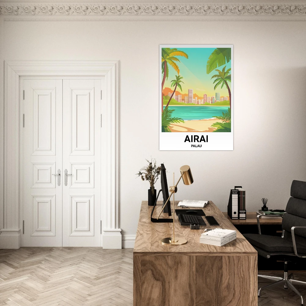 Affiche AIRAI - Image 3 of 6