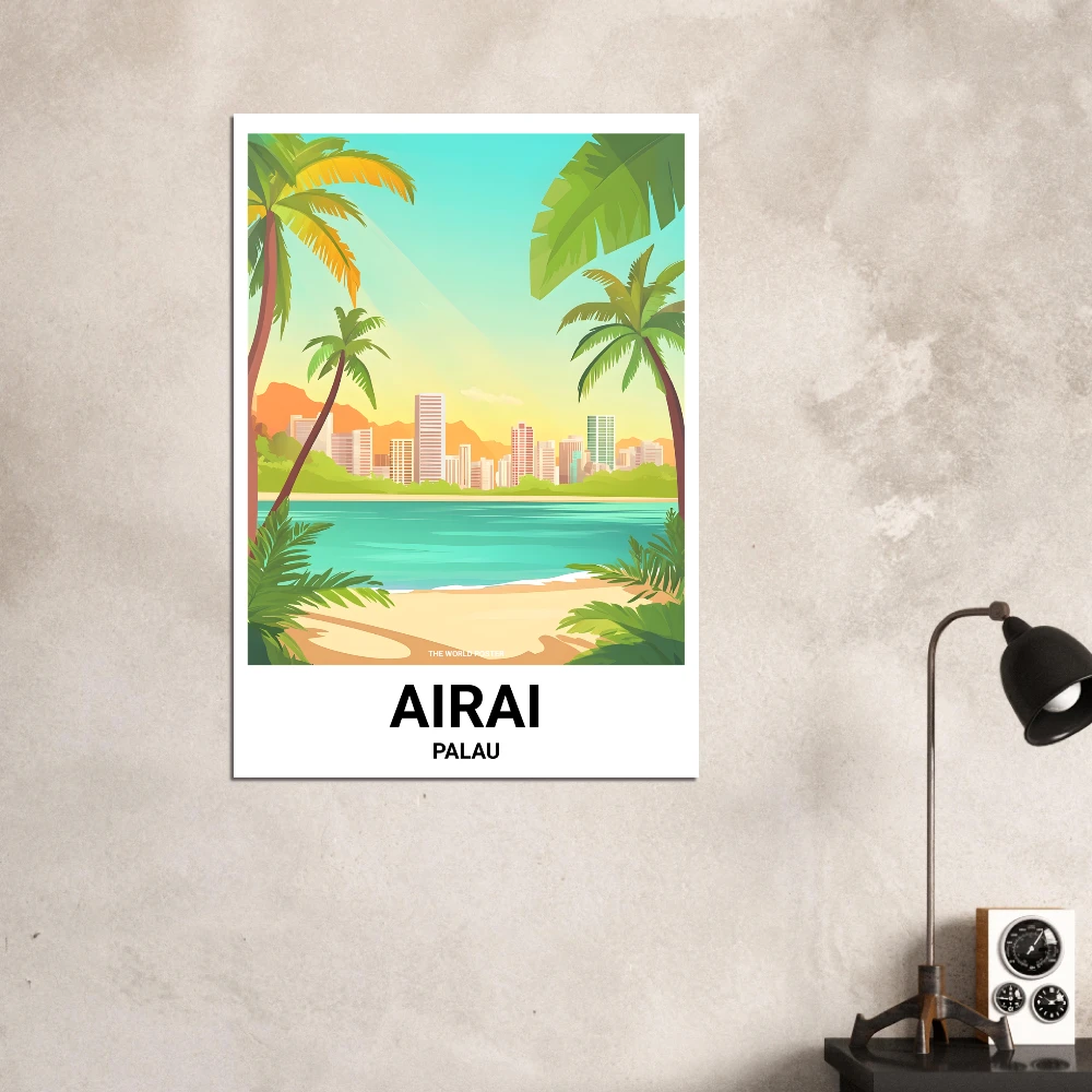 Affiche AIRAI - Image 5 of 6