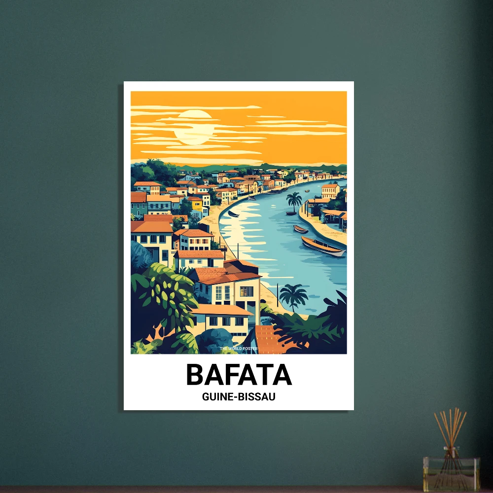 Affiche BAFATÁ - Image 3 of 6
