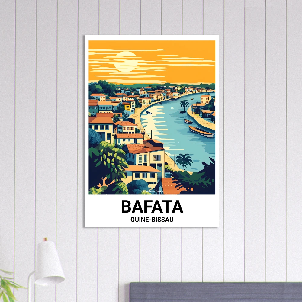 Affiche BAFATÁ - Image 4 of 6