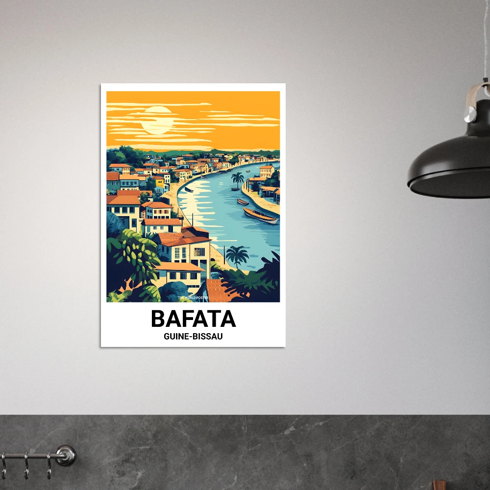 Affiche BAFATÁ - Image 6 of 6