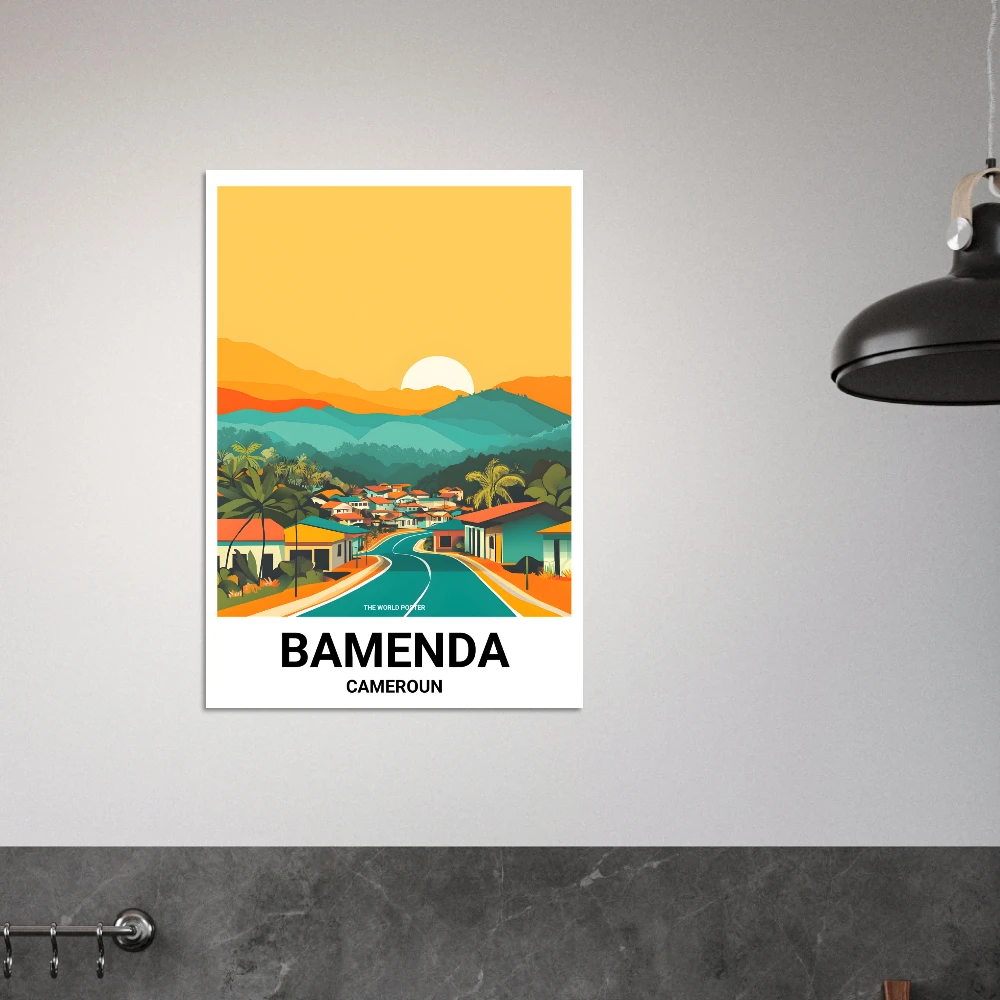 Affiche BAMENDA - Image 3 of 6