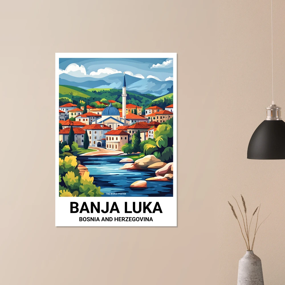 Affiche BANJA LUKA - Image 4 of 6