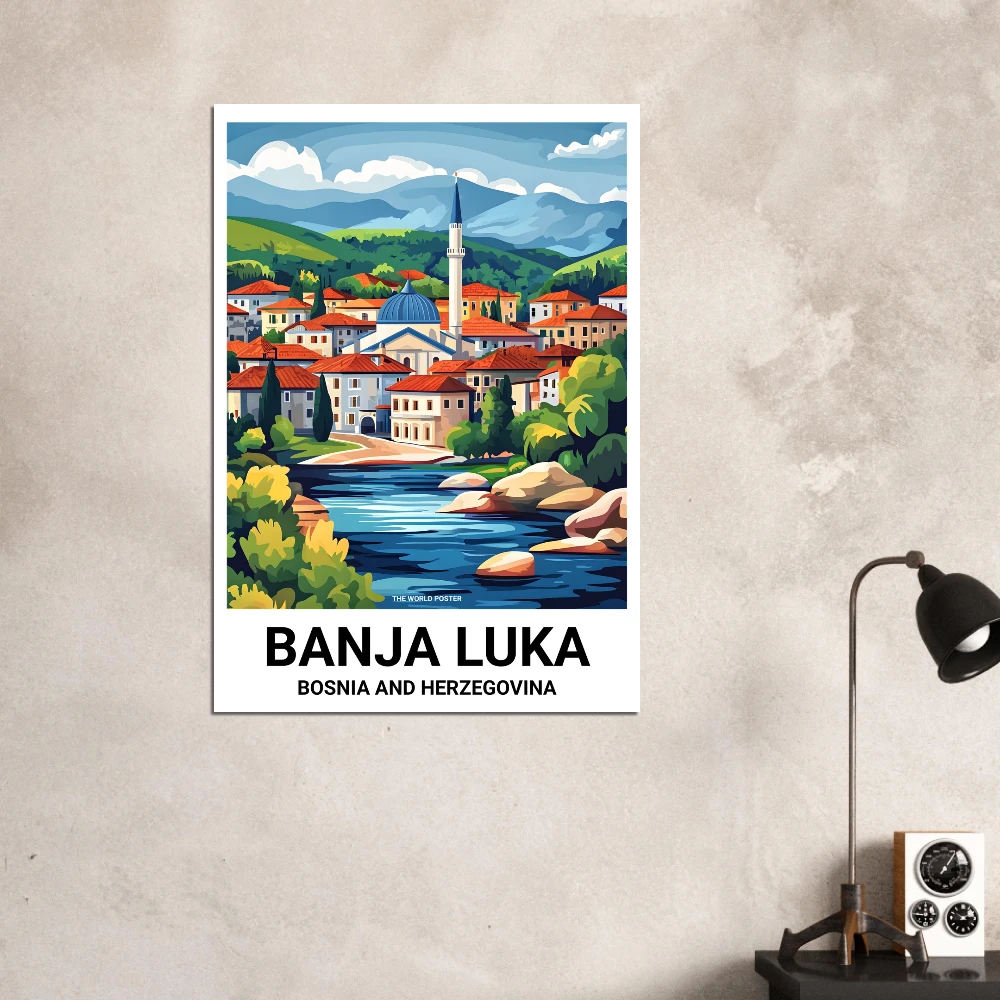 Affiche BANJA LUKA - Image 5 of 6