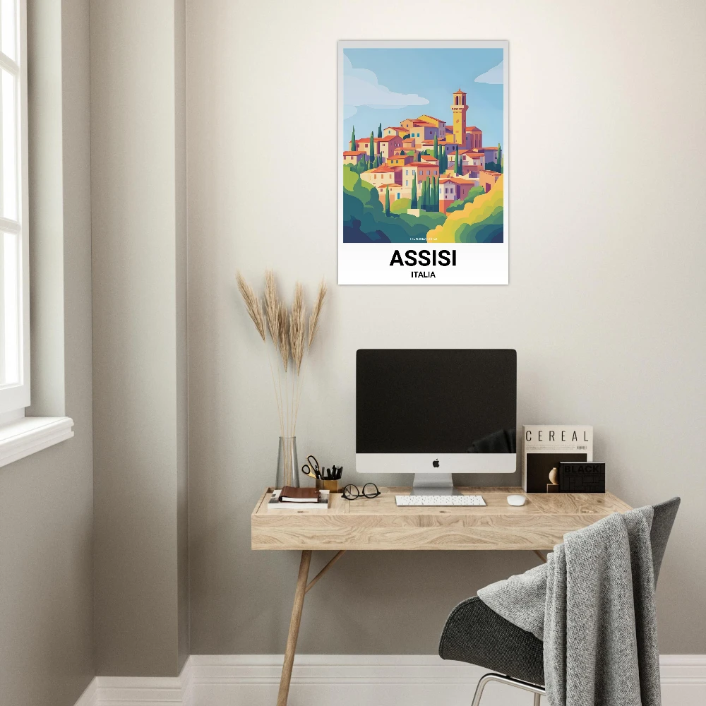 Affiche ASSISE - Image 2 of 6