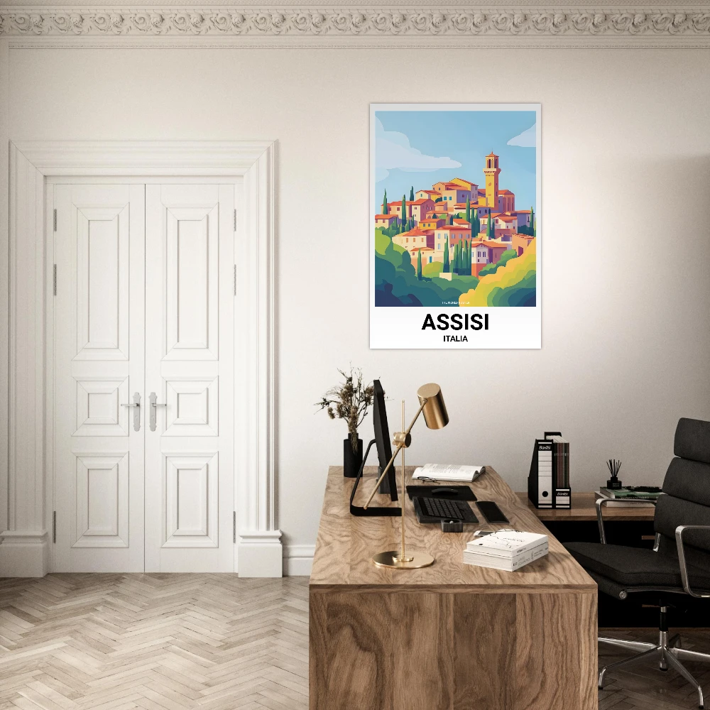 Affiche ASSISE - Image 3 of 6