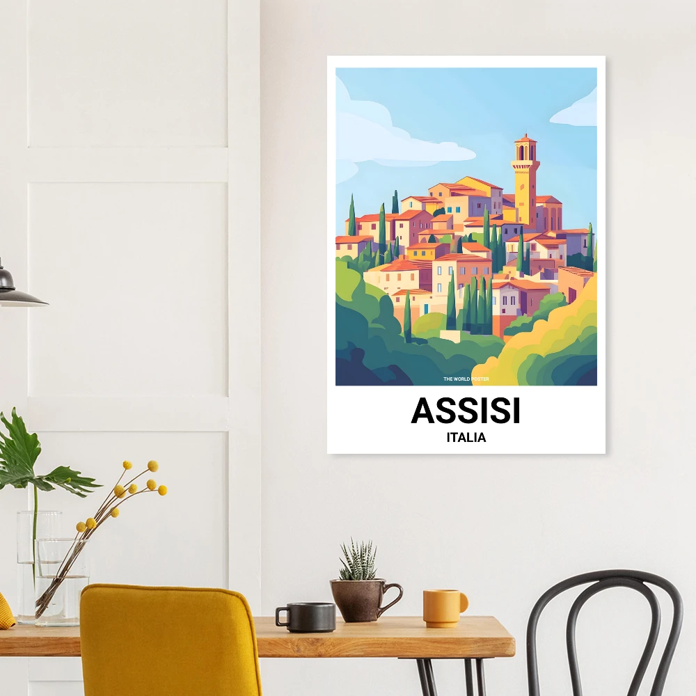 Affiche ASSISE - Image 5 of 6