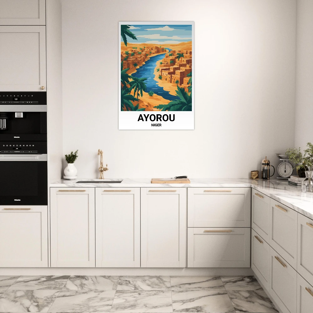 Affiche AYOROU - Image 2 of 6