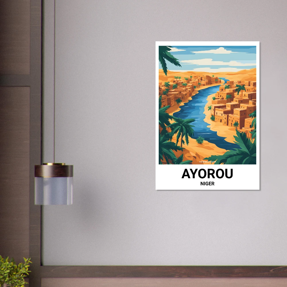 Affiche AYOROU - Image 3 of 6