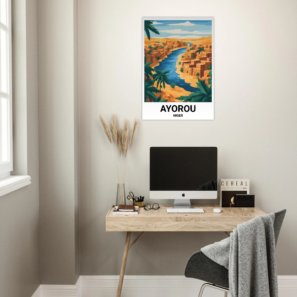 Affiche AYOROU - Image 5 of 6