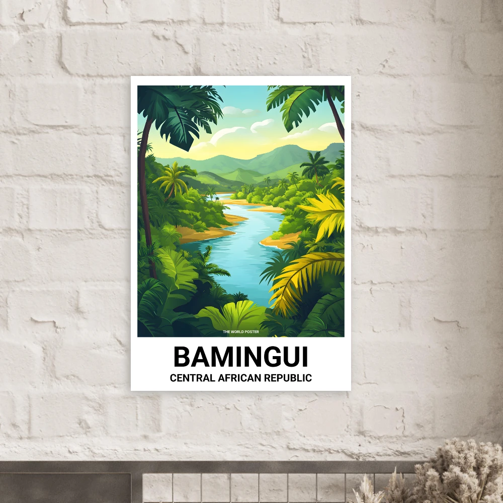 Poster BAMINGUI - Image 2 of 6