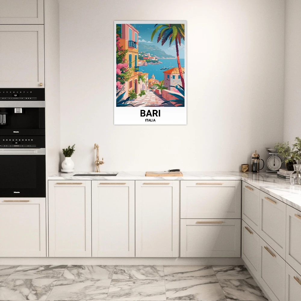 Affiche BARI - Image 5 of 6