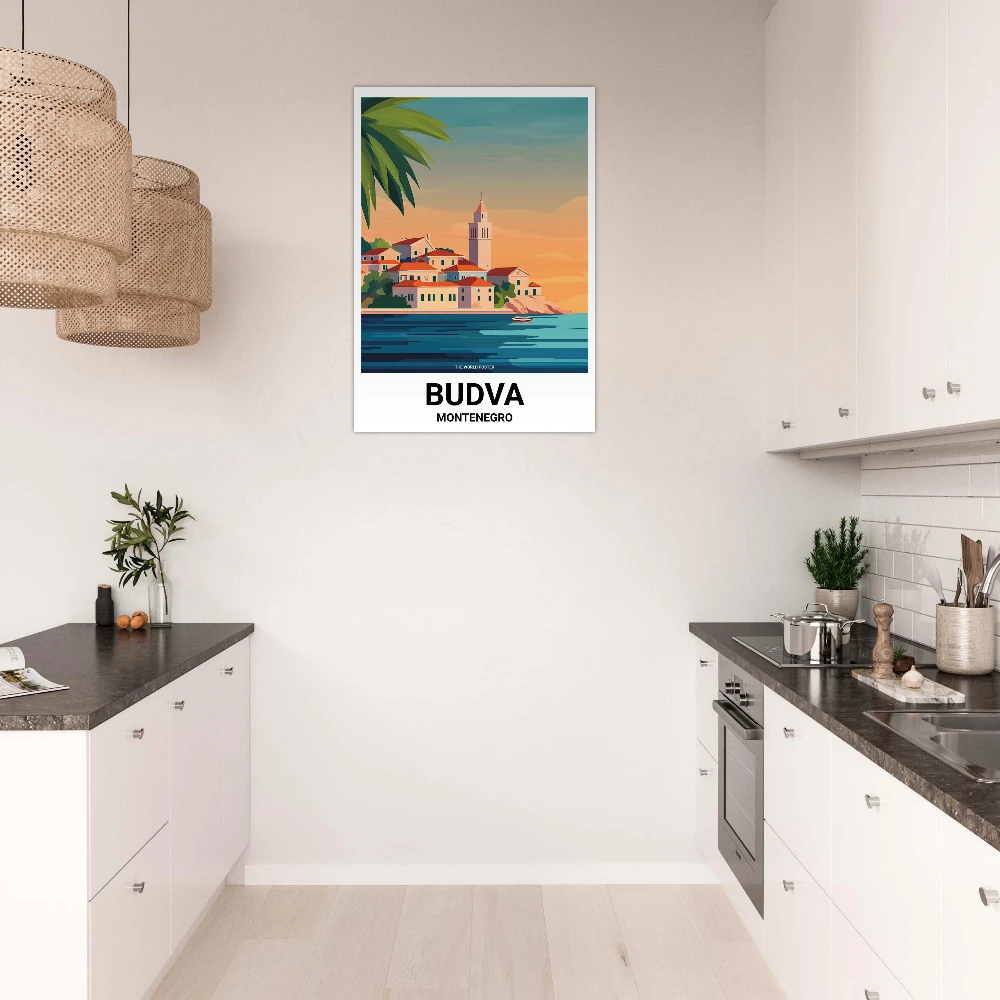 Poster BUDVA - Image 3 of 6