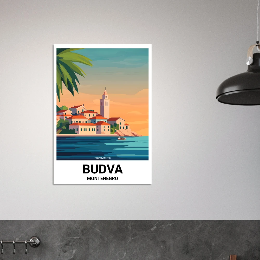 Poster BUDVA - Image 4 of 6