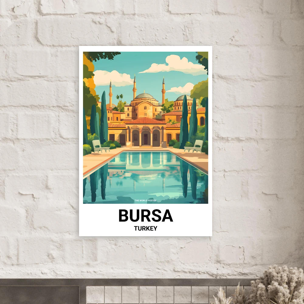 Affiche BURSA - Image 3 of 6