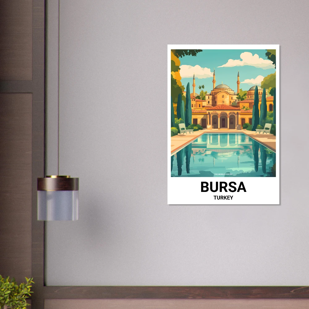 Affiche BURSA - Image 6 of 6