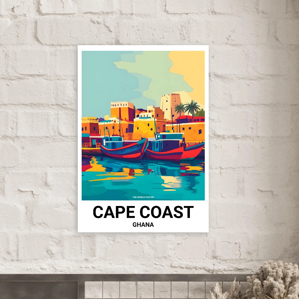 Affiche CAPE COAST - Image 4 of 6