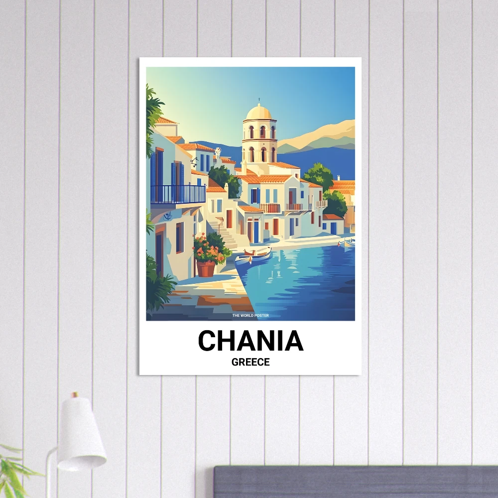Affiche CHANIA - Image 5 of 6