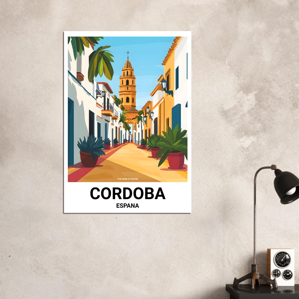 Affiche CORDOUE - Image 5 of 6