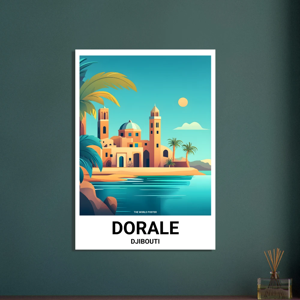 Affiche DORÂLÉ - Image 2 of 6
