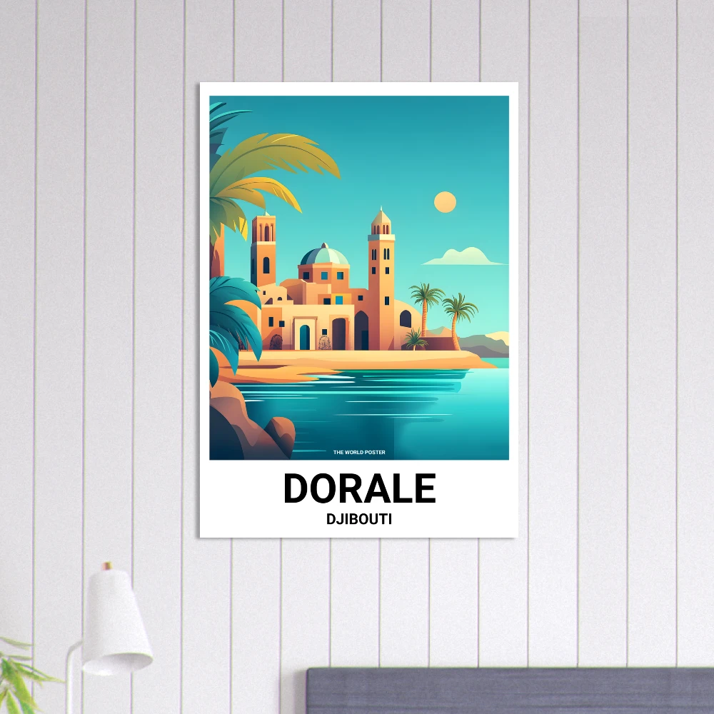 Affiche DORÂLÉ - Image 3 of 6