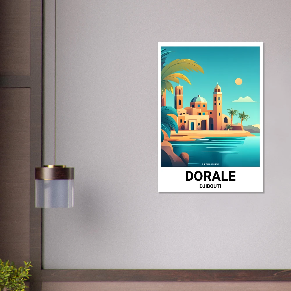 Affiche DORÂLÉ - Image 5 of 6