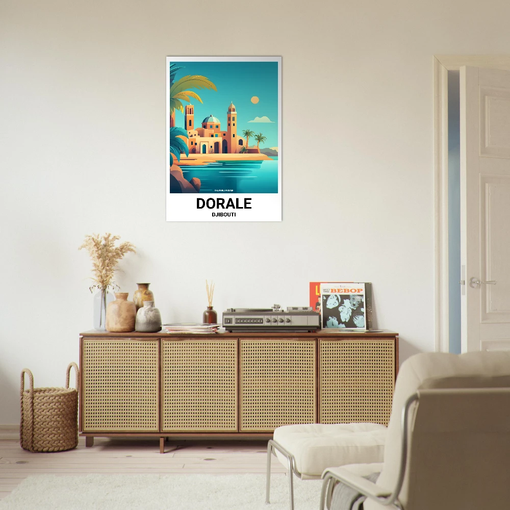 Affiche DORÂLÉ - Image 6 of 6