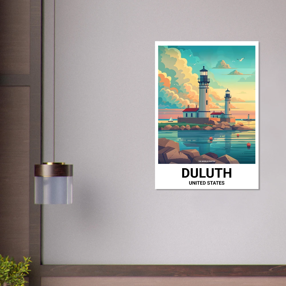 Affiche DULUTH - Image 3 of 6