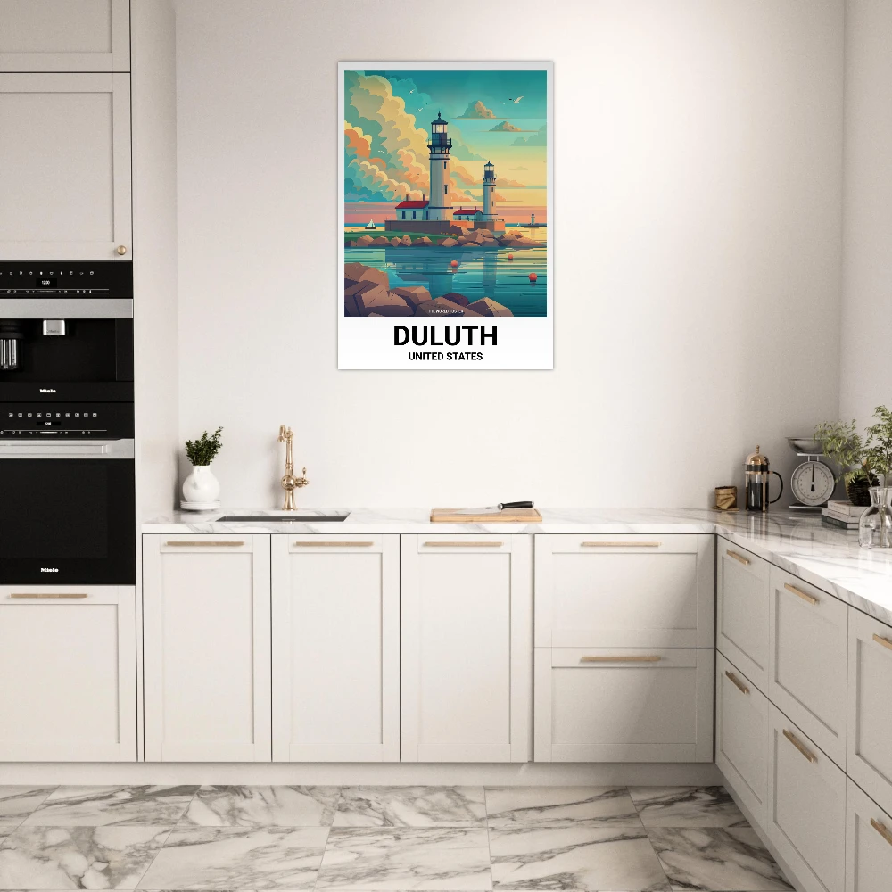 Affiche DULUTH - Image 5 of 6