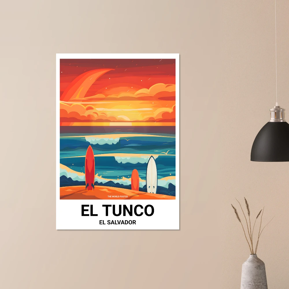Affiche EL TUNCO - Image 4 of 6