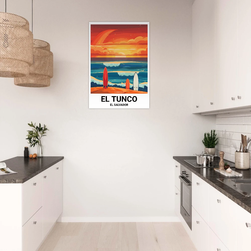 Affiche EL TUNCO - Image 6 of 6