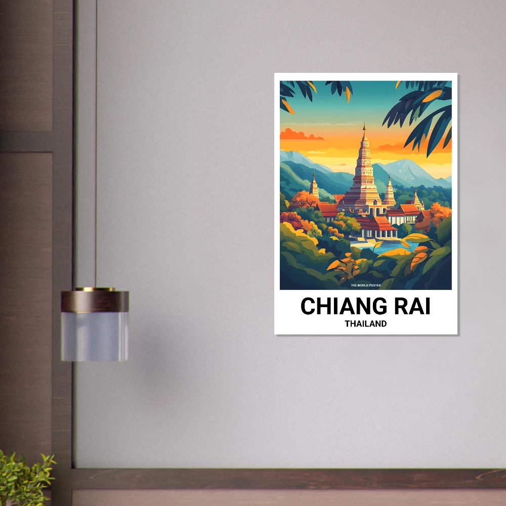 Affiche CHIANG RAI - Image 4 of 6
