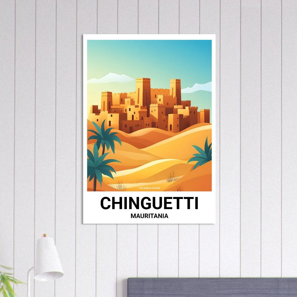 Affiche CHINGUETTI - Image 5 of 6
