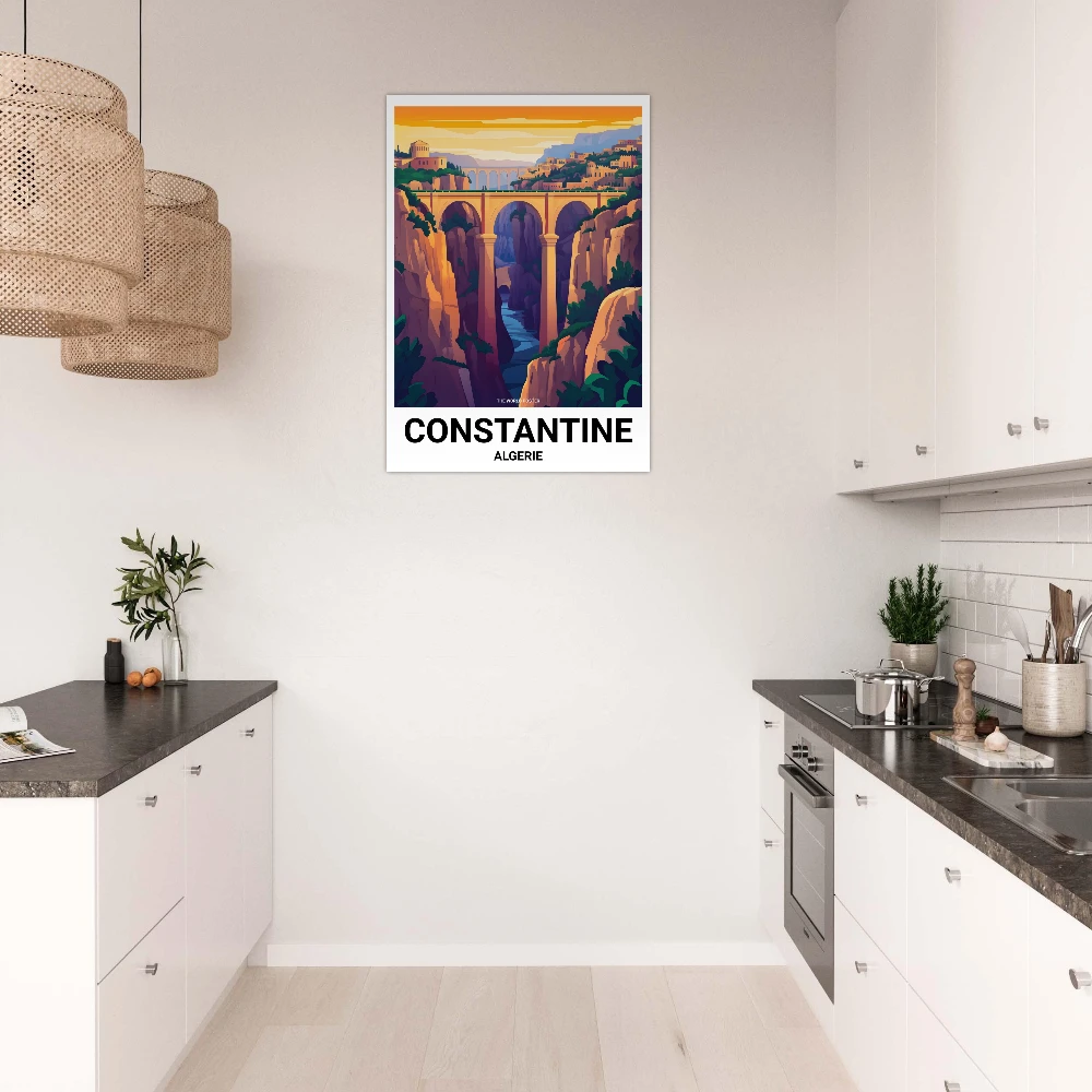 Affiche CONSTANTINE - Image 2 of 6