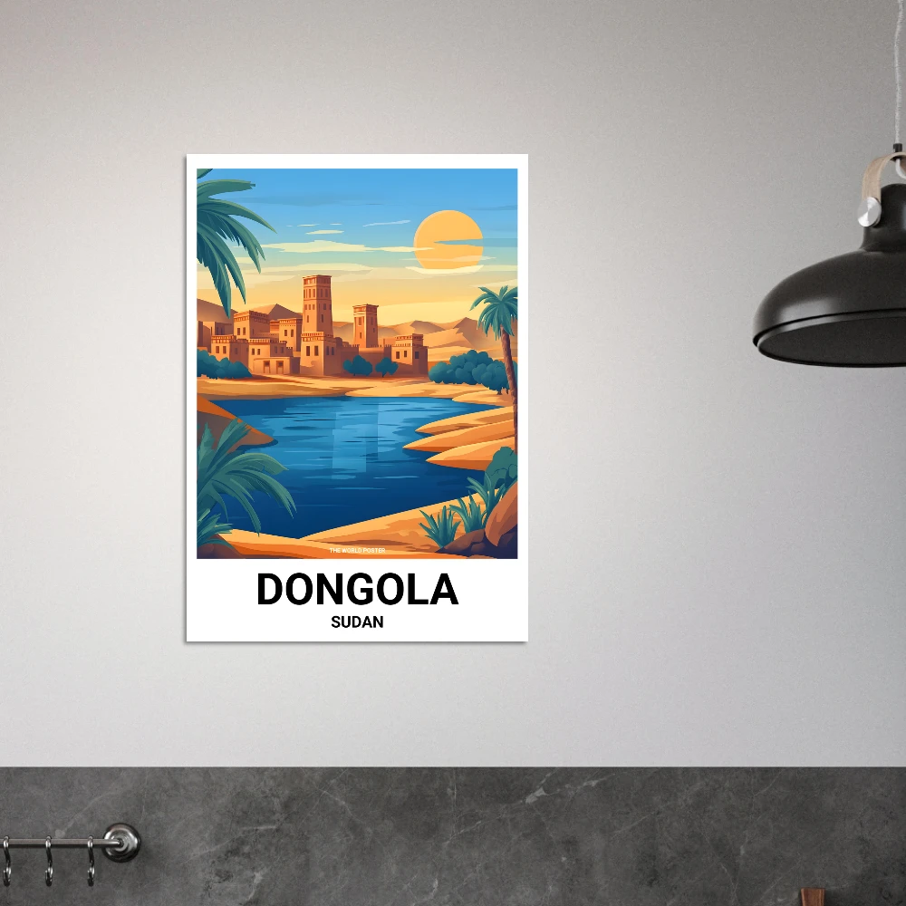 Affiche DONGOLA - Image 4 of 6