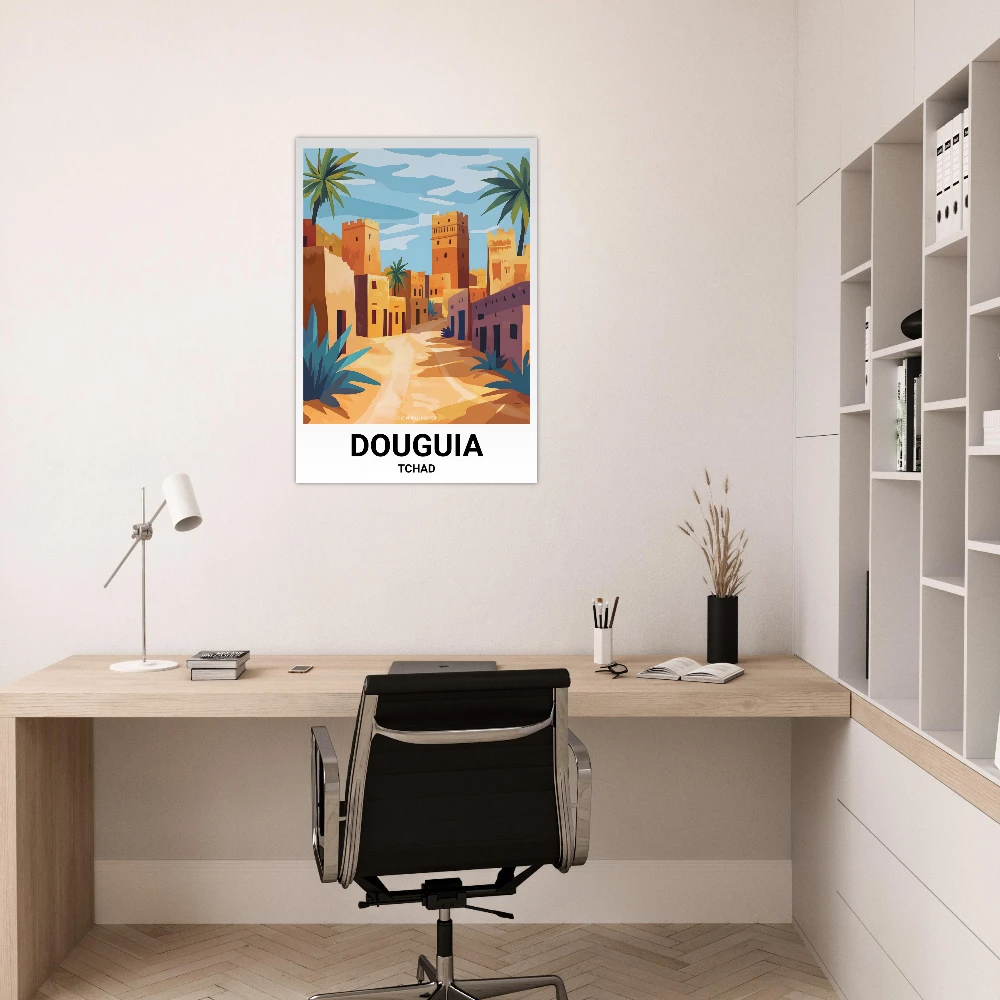 Affiche DOUGUIA - Image 2 of 6