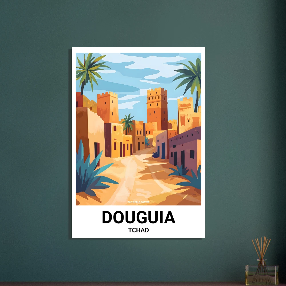 Affiche DOUGUIA - Image 3 of 6