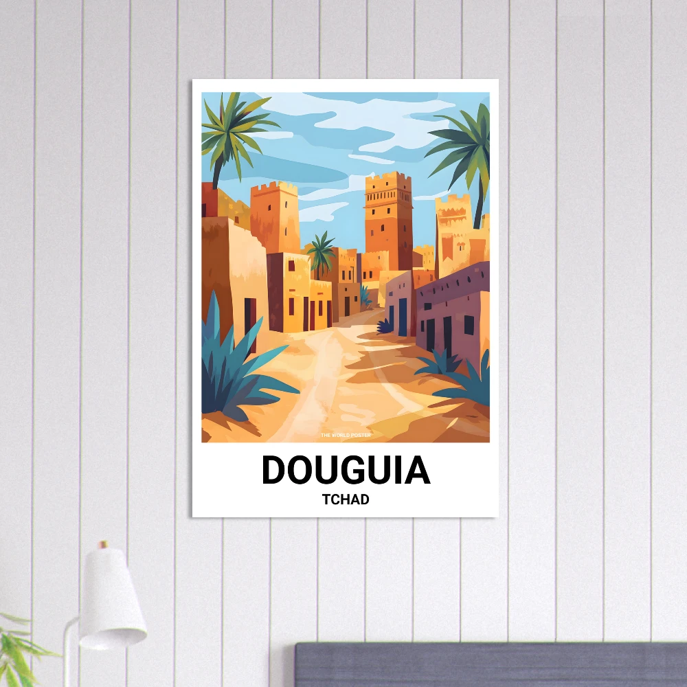 Affiche DOUGUIA - Image 4 of 6