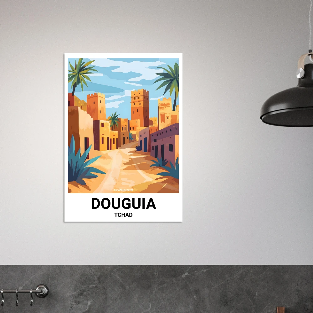 Affiche DOUGUIA - Image 5 of 6