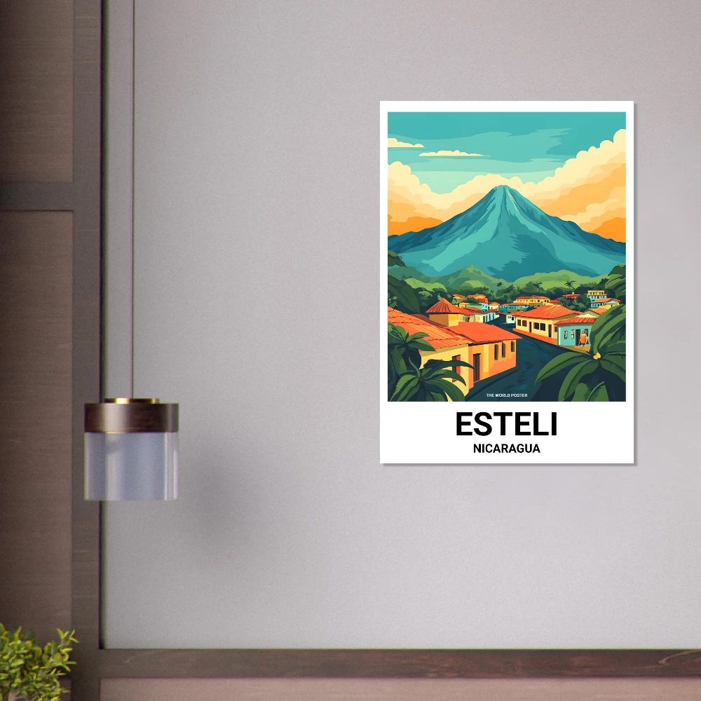 Affiche ESTELÍ - Image 2 of 6