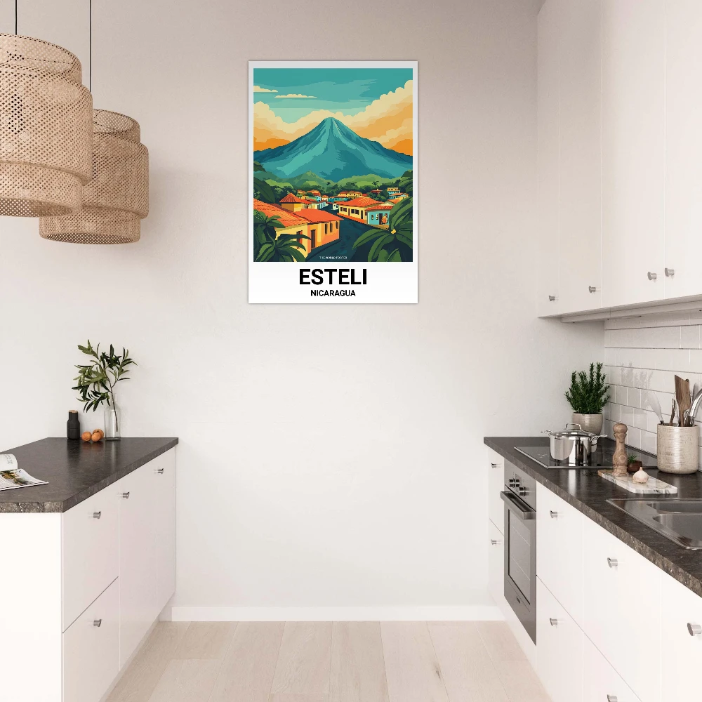 Affiche ESTELÍ - Image 3 of 6